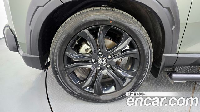 KG Mobility Rexton 2022 — photo 5