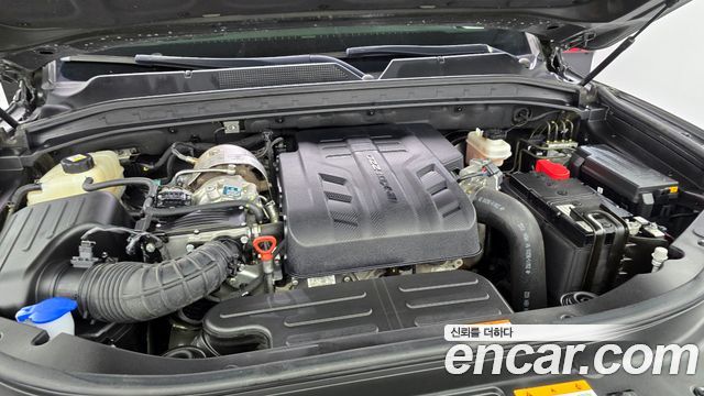 KG Mobility Rexton 2022 — photo 6