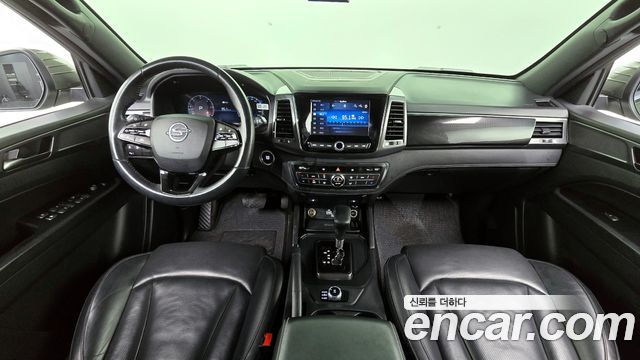 KG Mobility Rexton 2022 — photo 10