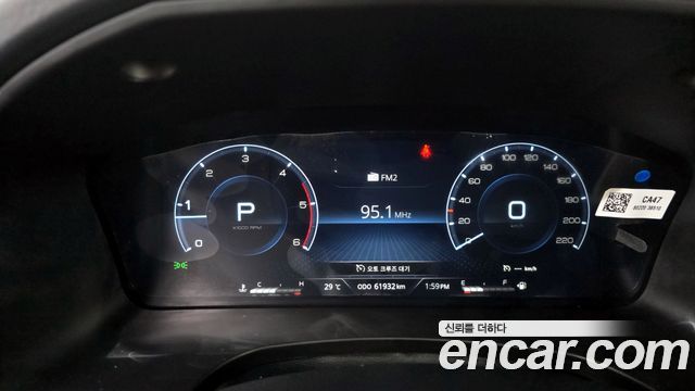 KG Mobility Rexton 2022 — photo 11