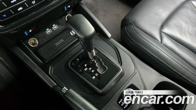 KG Mobility Rexton 2022 — photo 12