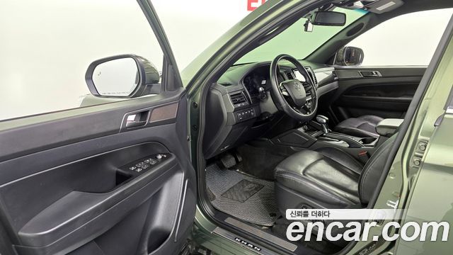 KG Mobility Rexton 2022 — photo 13