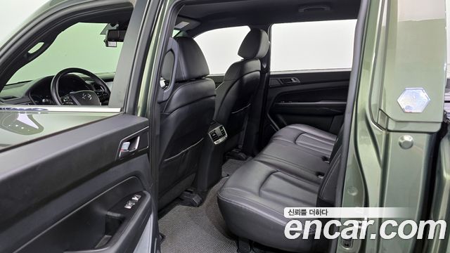 KG Mobility Rexton 2022 — photo 17