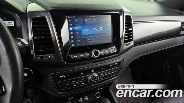 KG Mobility Rexton 2022 — photo 18