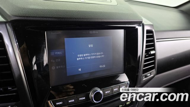 KG Mobility Rexton 2022 — photo 20