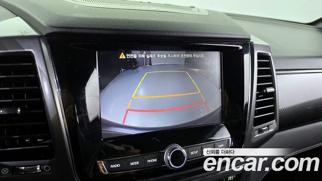 KG Mobility Rexton 2022 — photo 21