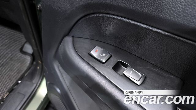 KG Mobility Rexton 2022 — photo 22