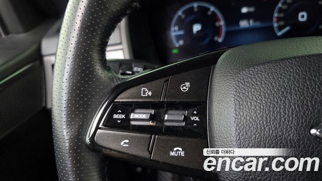 KG Mobility Rexton 2022 — photo 23