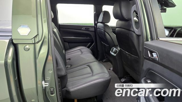 KG Mobility Rexton 2022 — photo 25