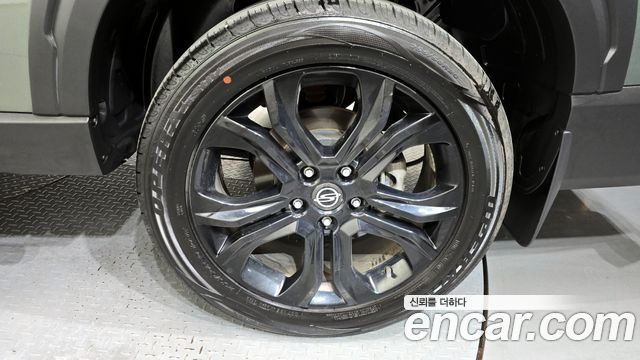 KG Mobility Rexton 2022 — photo 7