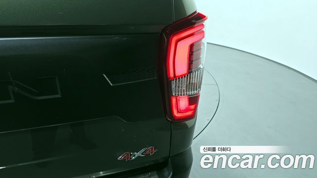 KG Mobility Rexton 2022 — photo 9