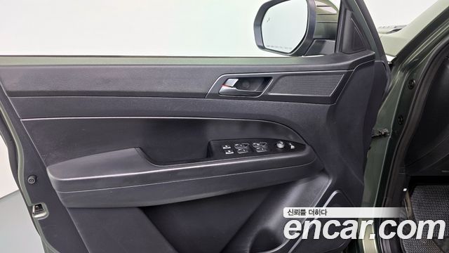 KG Mobility Rexton 2022 — photo 14