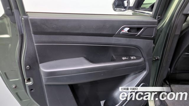 KG Mobility Rexton 2022 — photo 15