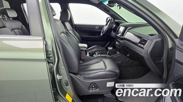 KG Mobility Rexton 2022 — photo 16