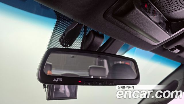 KG Mobility Rexton 2022 — photo 27