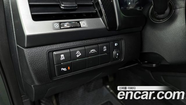 KG Mobility Rexton 2022 — photo 28