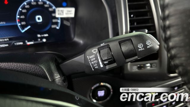 KG Mobility Rexton 2022 — photo 29