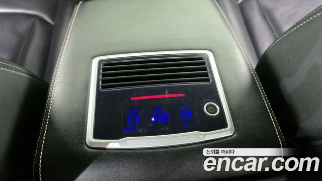 KG Mobility Rexton 2022 — photo 32