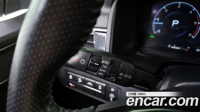 KG Mobility Rexton 2022 — photo 34