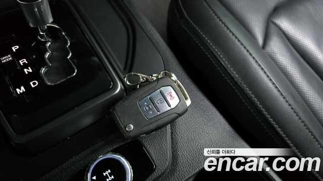 KG Mobility Rexton 2022 — photo 35