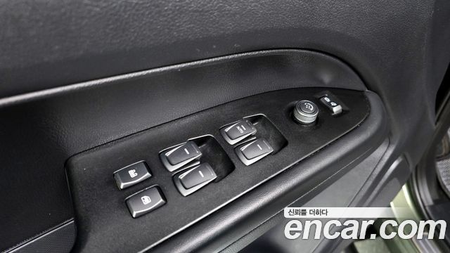 KG Mobility Rexton 2022 — photo 36