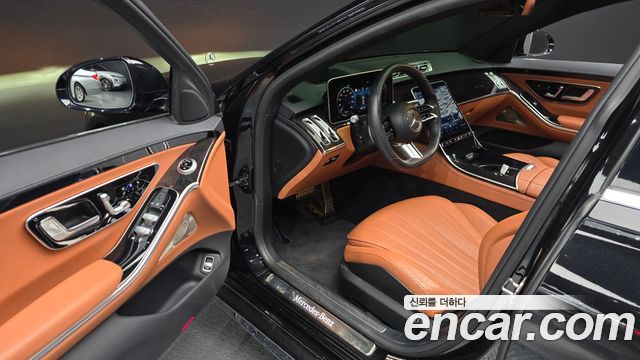 Mercedes-Benz S-Class 2022 — photo 13
