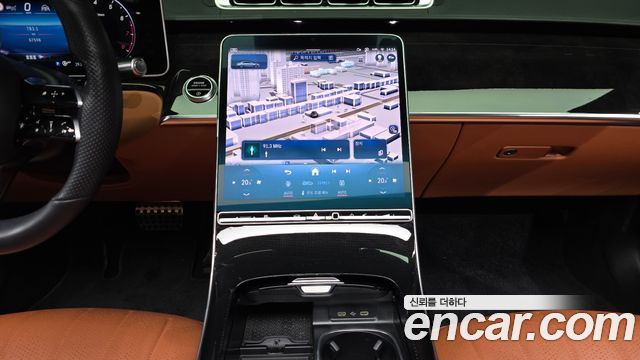 Mercedes-Benz S-Class 2022 — photo 19