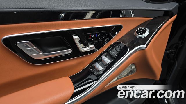 Mercedes-Benz S-Class 2022 — photo 21