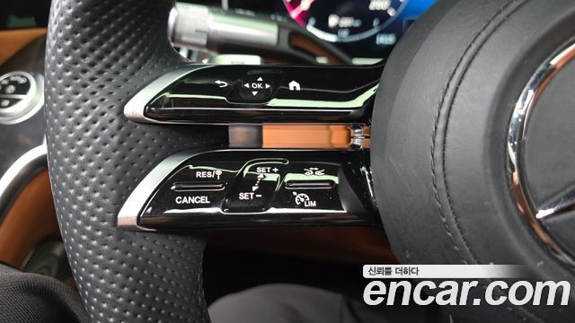 Mercedes-Benz S-Class 2022 — photo 23