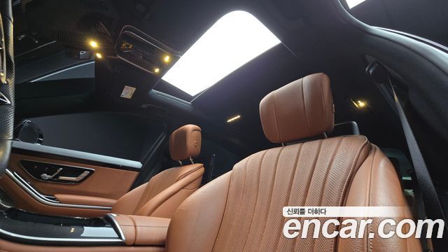 Mercedes-Benz S-Class 2022 — photo 25
