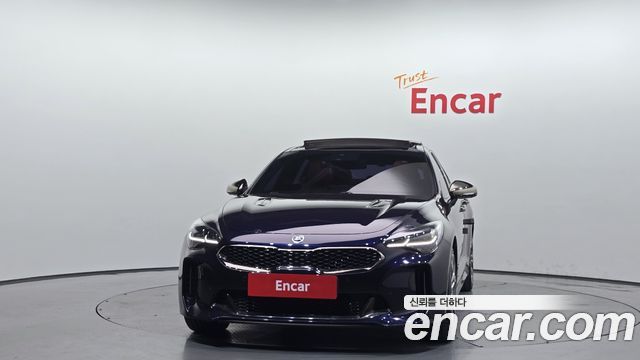 Kia Stinger 2019 — photo 3