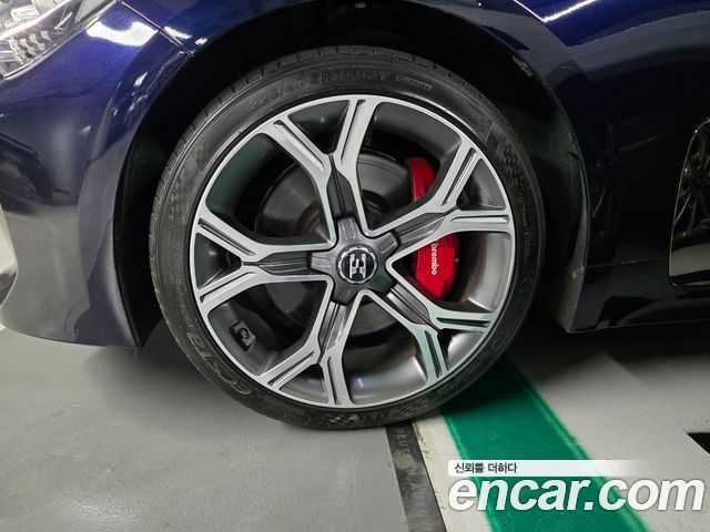 Kia Stinger 2019 — photo 5