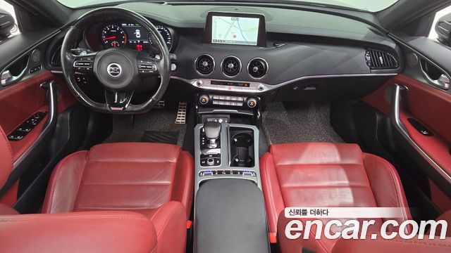 Kia Stinger 2019 — photo 7