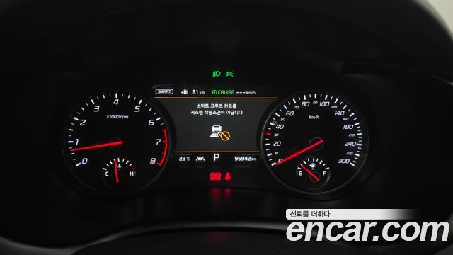Kia Stinger 2019 — photo 8