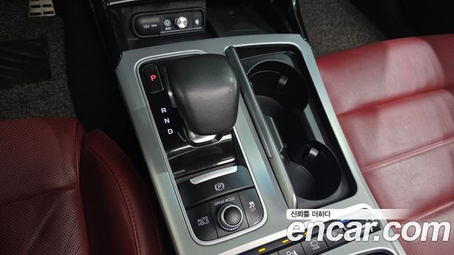 Kia Stinger 2019 — photo 9