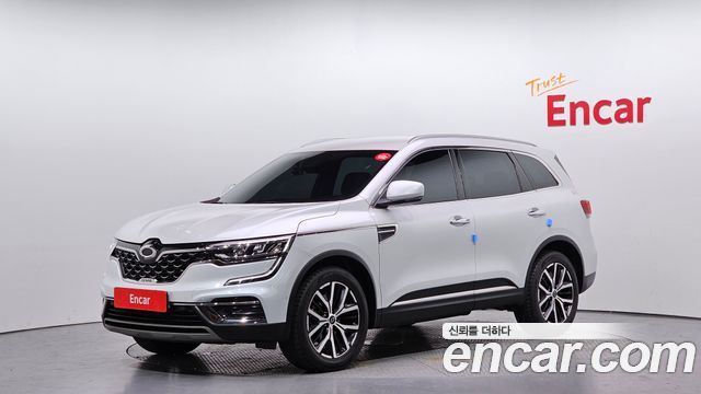 Renault Korea QM6 2022 — photo 1
