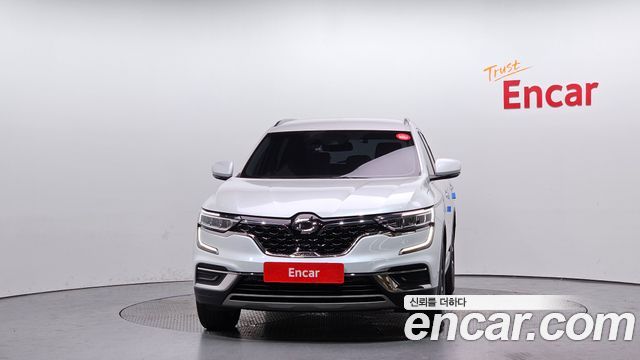 Renault Korea QM6 2022 — photo 3
