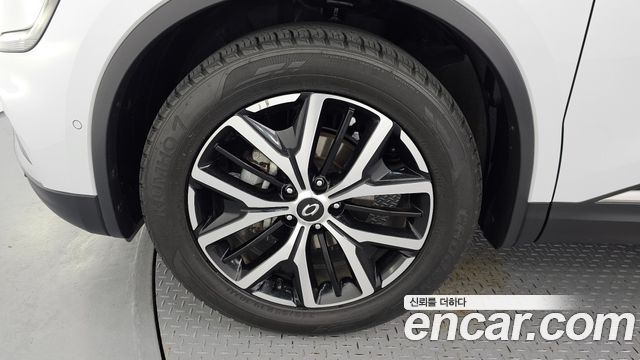 Renault Korea QM6 2022 — photo 5