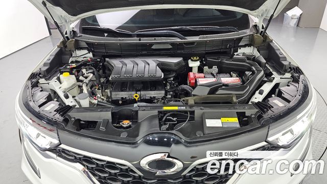 Renault Korea QM6 2022 — photo 6
