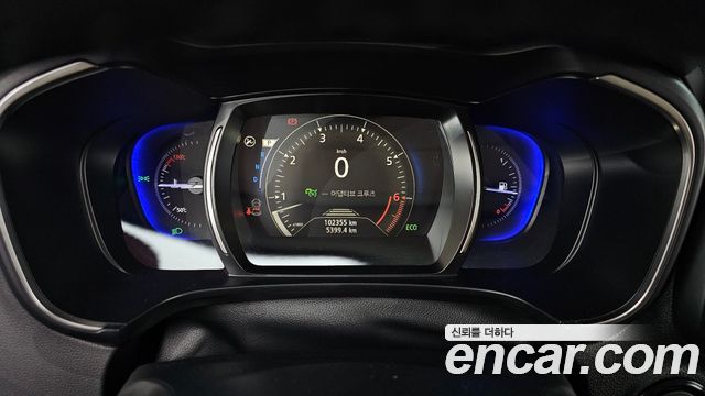 Renault Korea QM6 2022 — photo 11