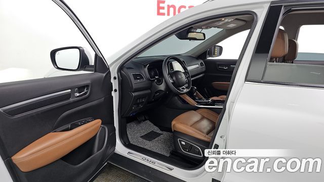 Renault Korea QM6 2022 — photo 13