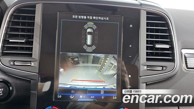 Renault Korea QM6 2022 — photo 20