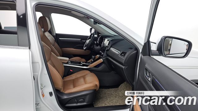 Renault Korea QM6 2022 — photo 23