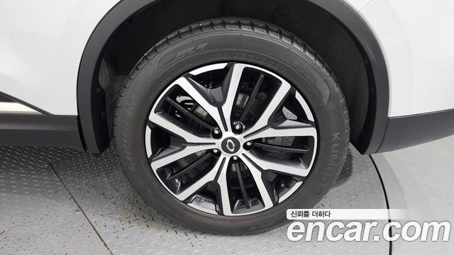 Renault Korea QM6 2022 — photo 7