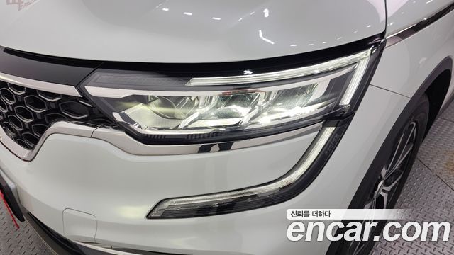 Renault Korea QM6 2022 — photo 8