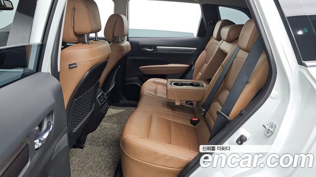 Renault Korea QM6 2022 — photo 16