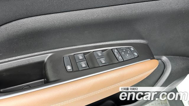 Renault Korea QM6 2022 — photo 27