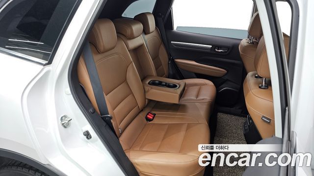 Renault Korea QM6 2022 — photo 30