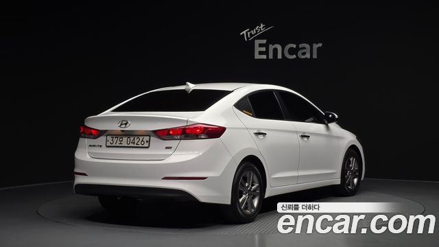 Hyundai AVANTE 2016 — photo 2