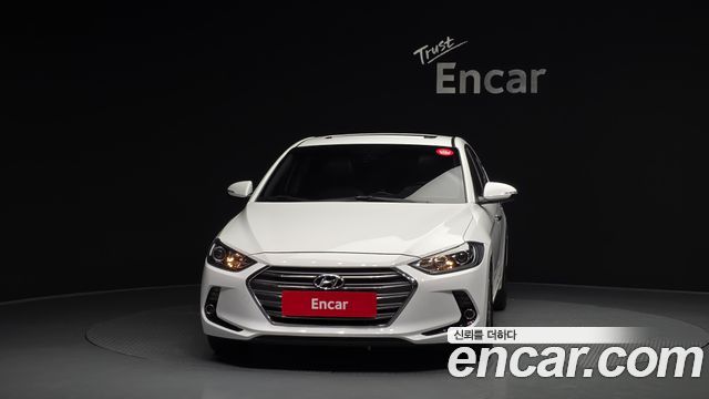 Hyundai AVANTE 2016 — photo 3